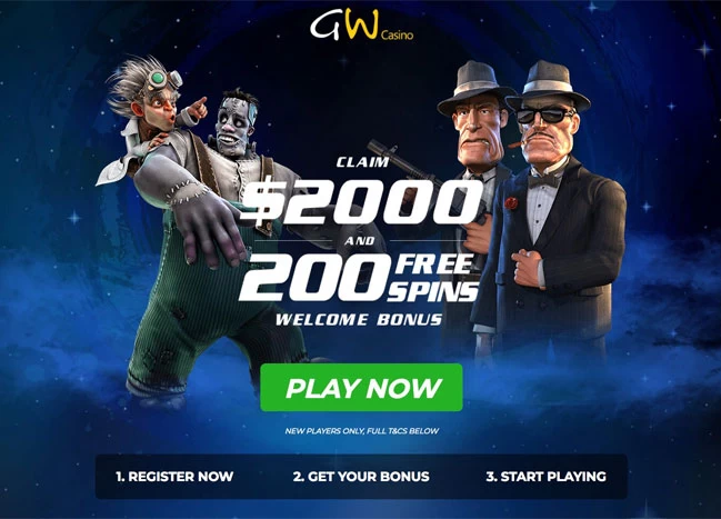 GoWild Casino  Casino